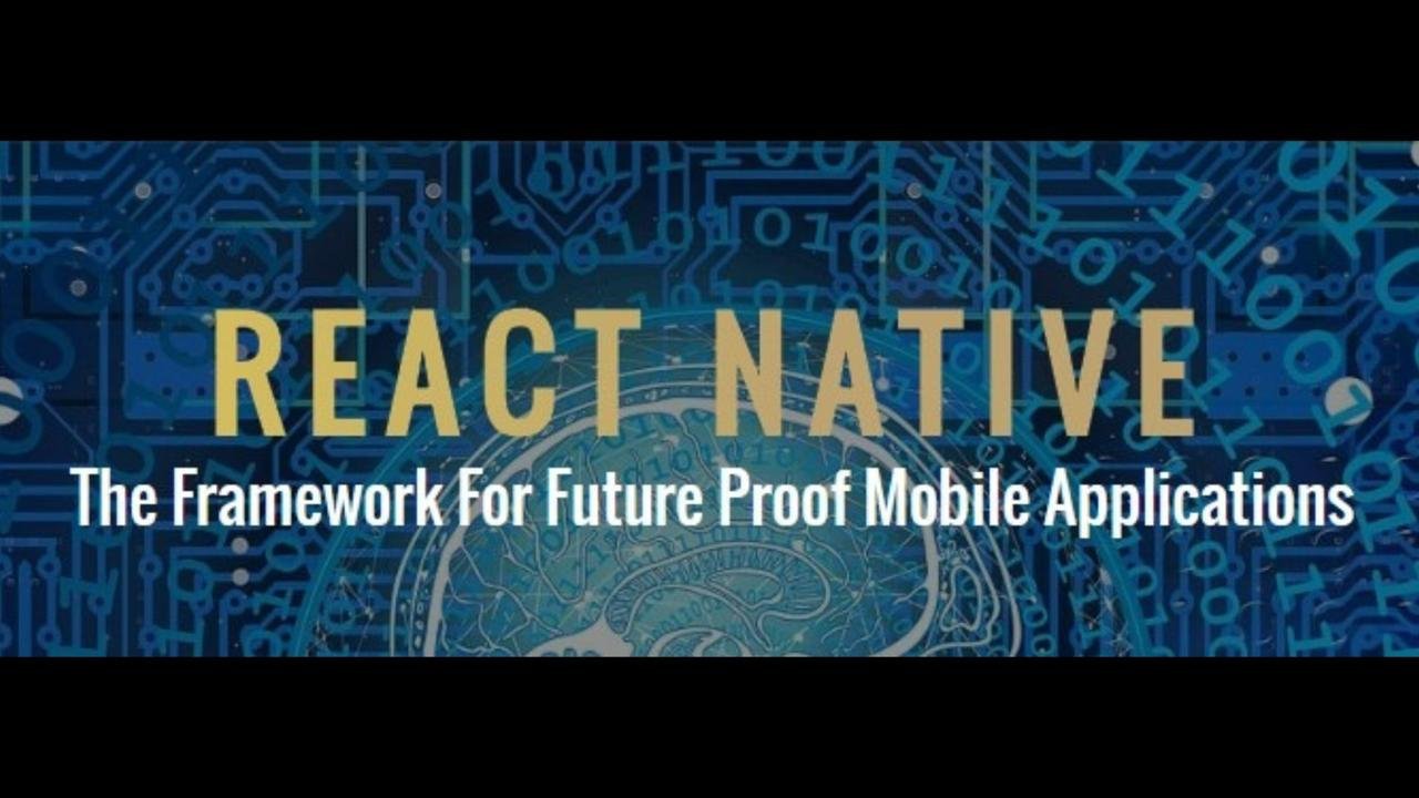 Desarrollador Mobile React Native